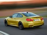 BMW M4 Coupe 2014 года